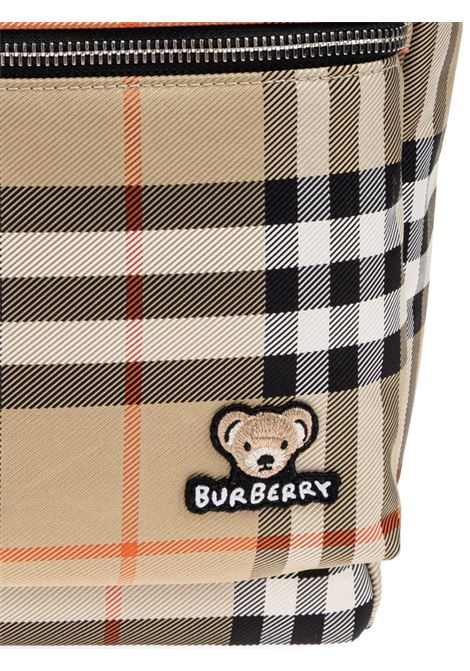 Zaino Burberry Kids BURBERRY KIDS | BORSE | 8108445B9368